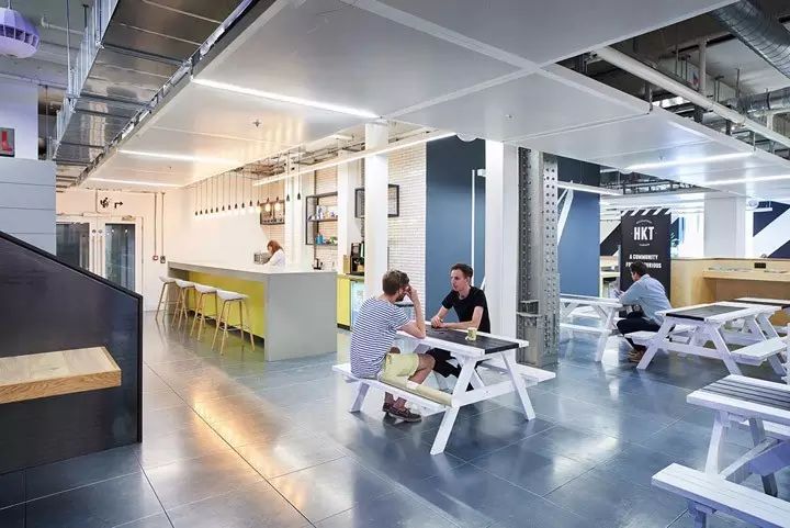 联合办公空间